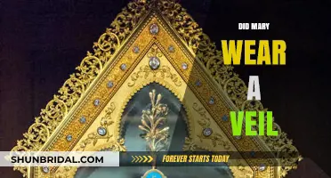 Did Mary Wear a Veil? Exploring Historical and Religious Insights