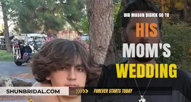 Mason Disick's Absence: Why He Skipped Kourtney Kardashian's Wedding
