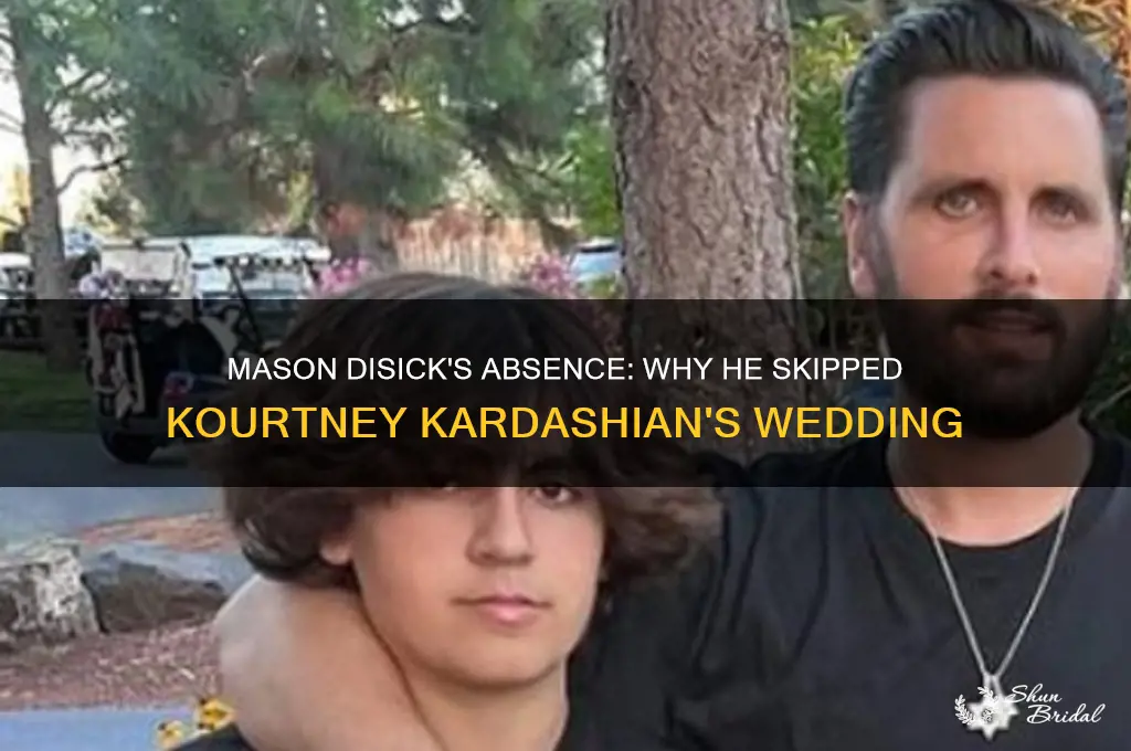 did mason disick go to his mom