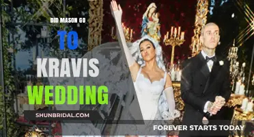 Mason's Absence: The Truth About Kravis' Star-Studded Wedding