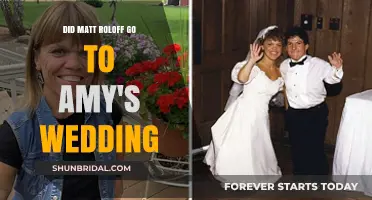 Matt Roloff's Absence: Why He Missed Amy's Wedding Day