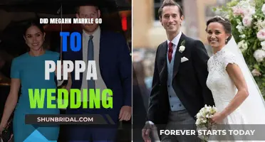 Meghan Markle's Absence at Pippa Middleton's Wedding: The Untold Story