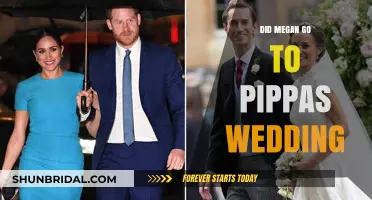 Megan Markle's Absence: Why She Missed Pippa Middleton's Wedding