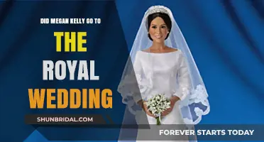Megan Kelly's Royal Wedding Attendance: Fact or Fiction?