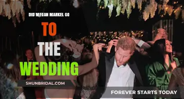 Did Meghan Markle Attend the Royal Wedding? The Truth Revealed