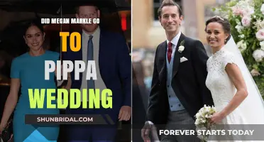 Megan Markle's Absence: Why She Skipped Pippa Middleton's Wedding