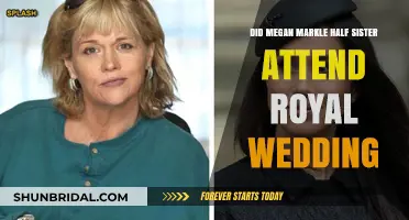 Megan Markle's Half-Sister: Royal Wedding Attendance Mystery Unveiled