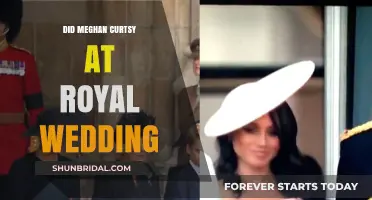 Meghan Markle's Royal Wedding Curtsy: Fact or Fiction?