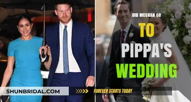 Meghan Markle's Absence at Pippa Middleton's Wedding: The Untold Story