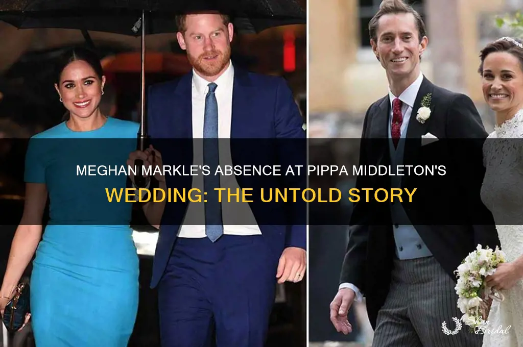 did meghan go to pippa