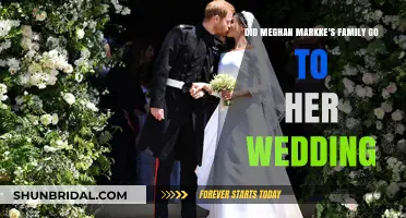 Meghan Markle's Royal Wedding: Who from Her Family Attended?
