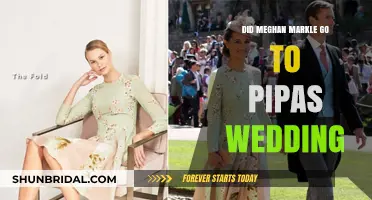 Meghan Markle's Absence: Why She Missed Pippa Middleton's Wedding