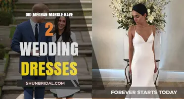 Meghan Markle's Wedding Dresses: Two Gowns, One Magical Day
