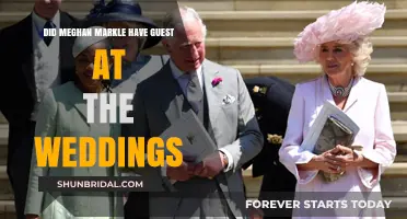 Meghan Markle's Royal Wedding: Who Made the Exclusive Guest List?