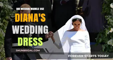 Meghan Markle's Wedding Gown: Echoes of Princess Diana