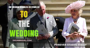 Meghan Markle's Wedding: Did Her Co-Stars Attend the Royal Event?