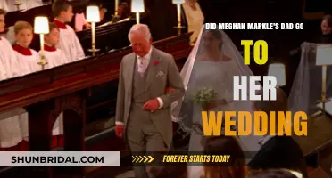 Meghan Markle's Royal Wedding: Was Her Dad in Attendance?