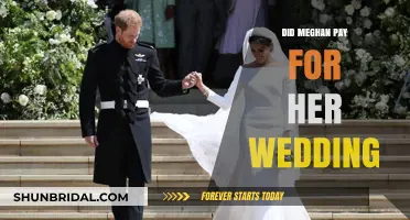 Meghan Markle's Royal Wedding: Who Covered the Extravagant Costs?