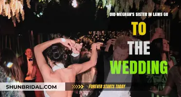 Meghan Markle's Wedding: Did Her Sister-in-Laws Attend the Royal Ceremony?