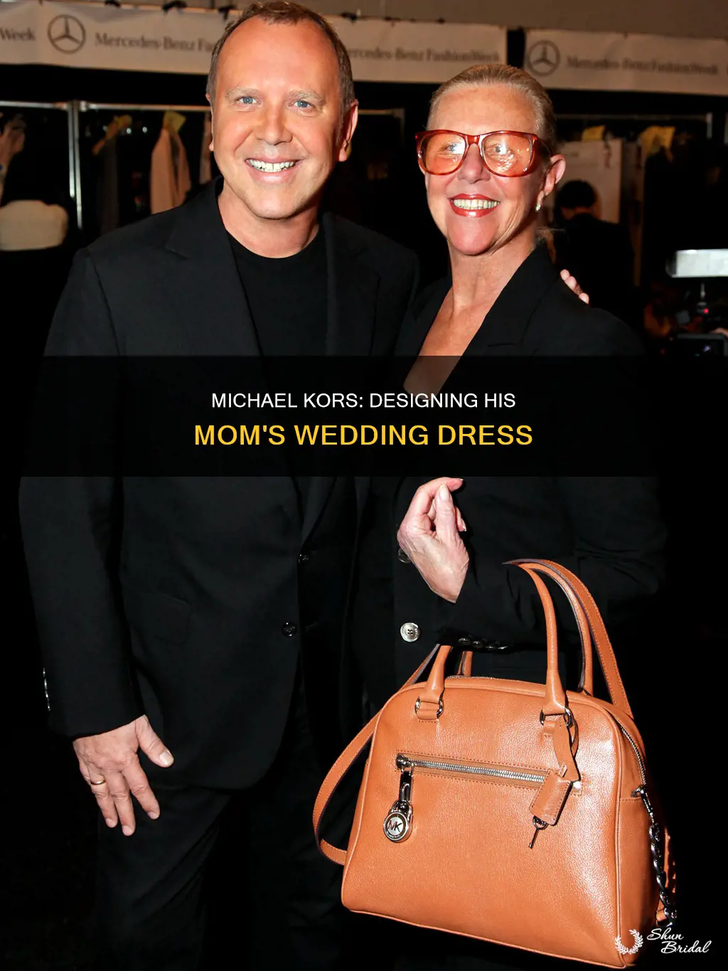 did michael kors design his mom