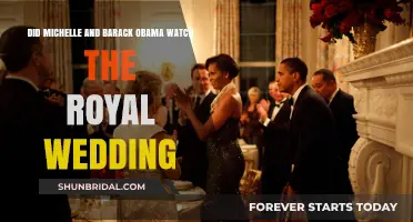 Did the Obamas Attend Prince Harry and Meghan Markle’s Royal Wedding?