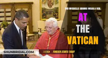 Michelle Obama's Vatican Visit: Veil or No Veil?