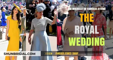 Did Michelle or Barack Attend the Royal Wedding? Unveiling the Truth