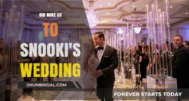 Mike's Absence at Snooki's Wedding: What Really Happened?