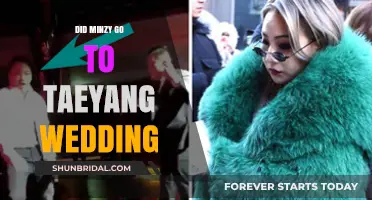 Minzy's Absence at Taeyang's Wedding: What Really Happened?