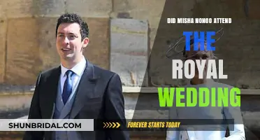 Misha Nonoo's Royal Wedding Presence: Fact or Fiction?