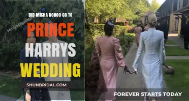 Misha Nonoo's Presence at Prince Harry's Royal Wedding: Fact or Fiction?