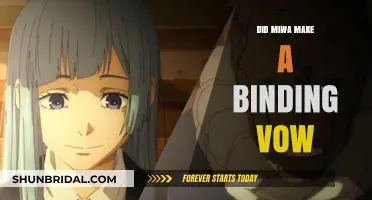 Did Miwa's Vow Create a Legally Binding Commitment?