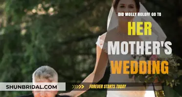 Molly Roloff's Absence: Why She Missed Her Mother's Wedding