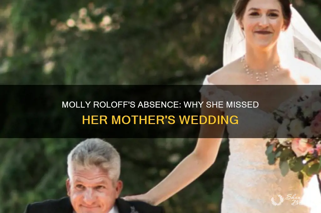 did molly roloff go to her mother