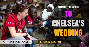 Haiti Aid Misuse: Did Funds Finance Chelsea’s Wedding?