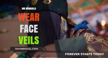 Mongol Face Veils: Unveiling Historical Truths and Cultural Practices