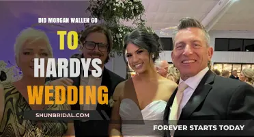 Morgan Wallen's Absence: Did He Attend Hardy's Wedding?