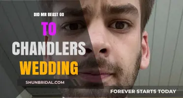 MrBeast's Absence: Did He Attend Chandler's Wedding?