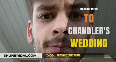 MrBeast's Absence: Did He Attend Chandler's Wedding?