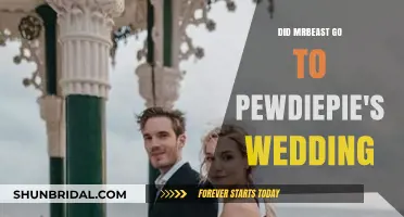 MrBeast's Absence: Why He Missed PewDiePie's Wedding Celebration