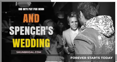 MTV's Role in Funding Heidi and Spencer's Wedding: Fact or Fiction?