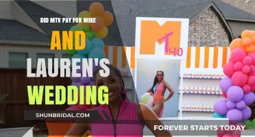 MTV's Role in Mike and Lauren's Wedding: Fact or Fiction?