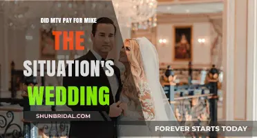 MTV's Role in Funding Mike The Situation's Wedding: Fact or Fiction?