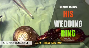 The Truth Behind Murr's Wedding Ring Incident