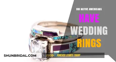 Native American Wedding Rings: Ancient Traditions Explored