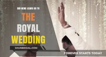 Nene Leakes and the Royal Wedding: Fact or Fiction?
