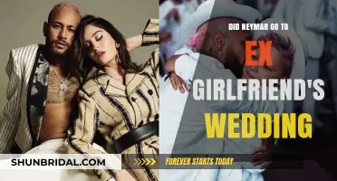 Did Neymar Attend His Ex-Girlfriend's Wedding? The Truth Revealed