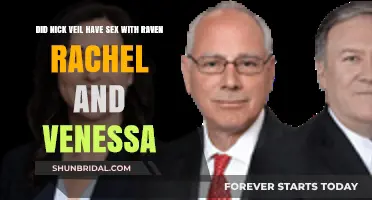 Nick Veil's Alleged Encounters: Raven, Rachel, and Vanessa Truth