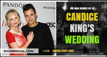 Nina Dobrev Attends Candice King’s Wedding: Inside the Star-Studded Celebration