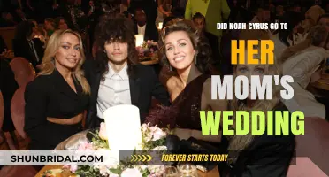 Noah Cyrus' Absence: Did She Attend Her Mom's Wedding?